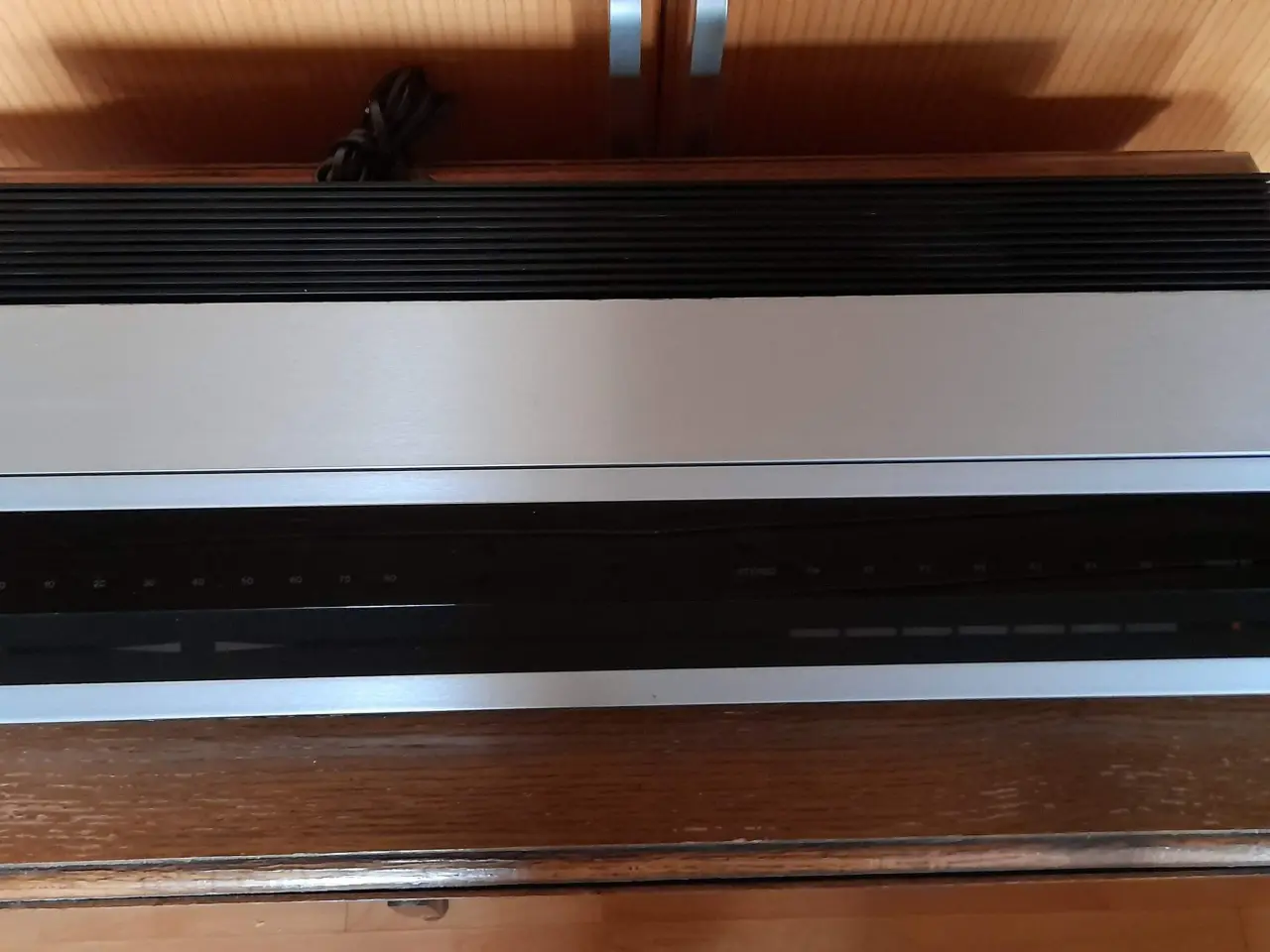 Billede 7 - B&O Beomaster 2000 Radio/forstærker