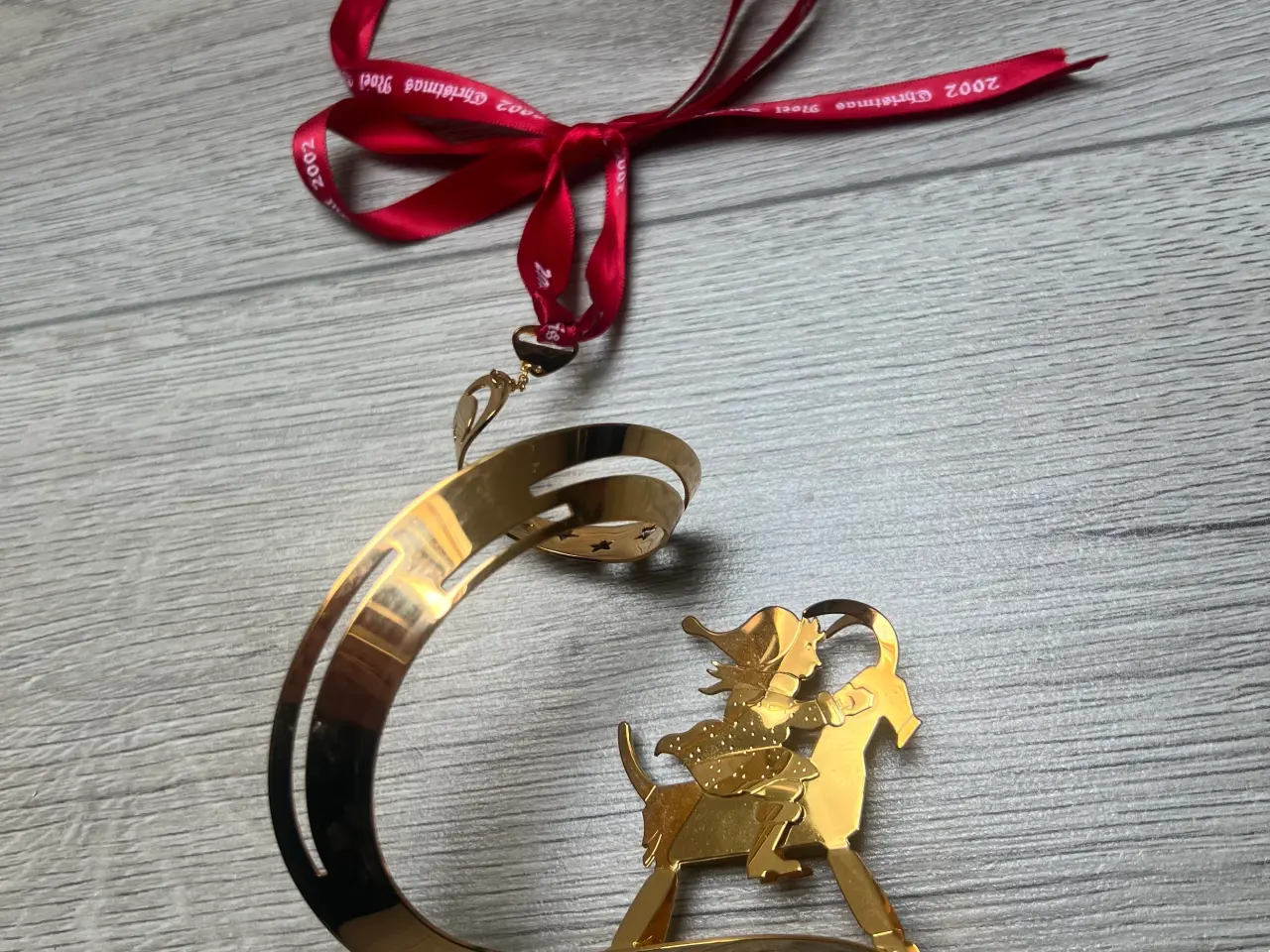 Billede 1 - georg jensen juleureo 2002