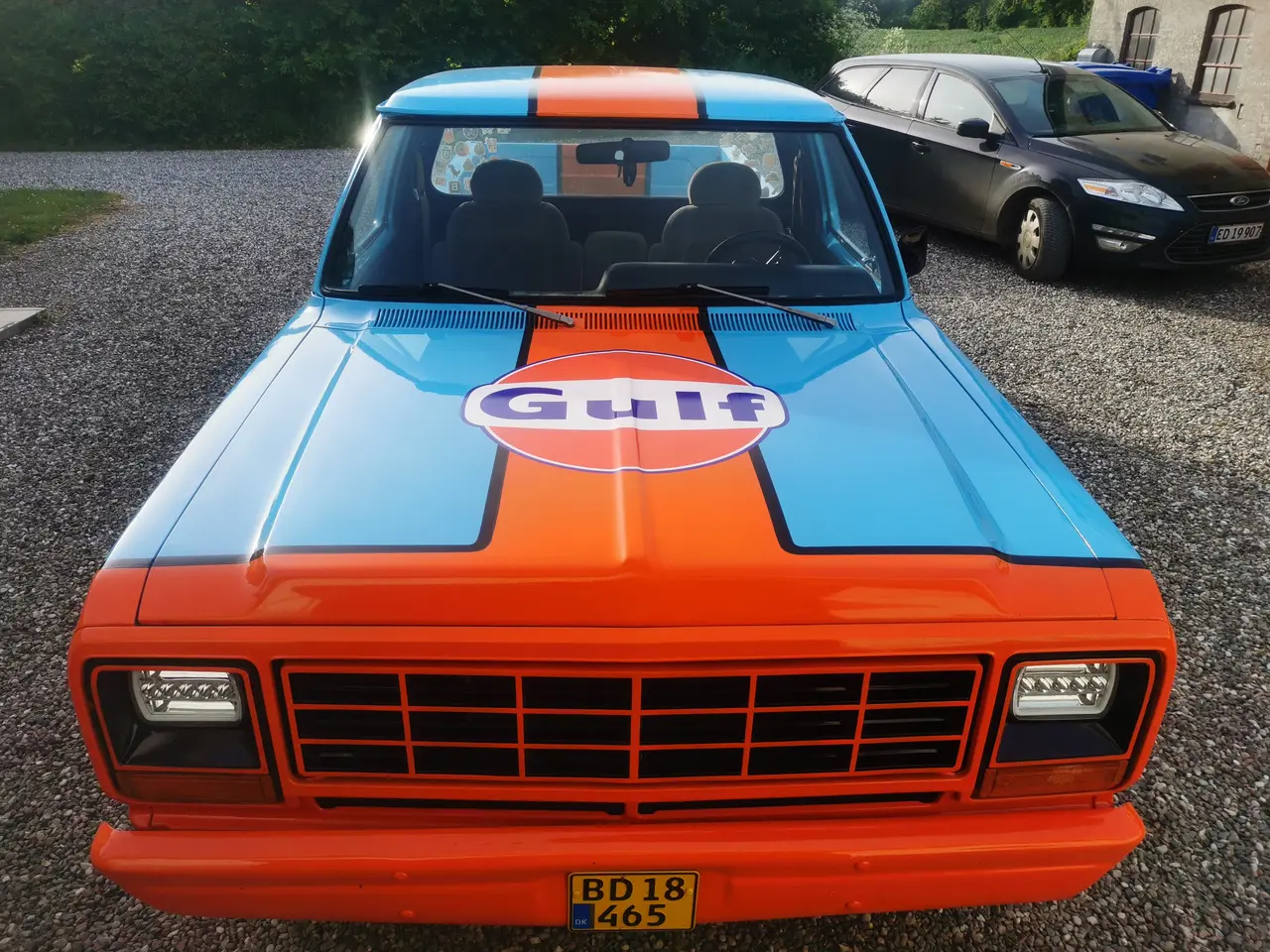 Billede 8 - Dodge d150 1981 (gulf) 