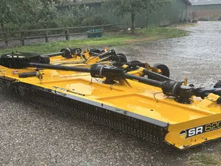 McConnel SR620