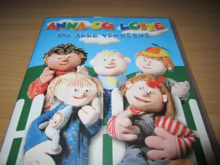 ANNA og LOTTE og alle Vennerne.