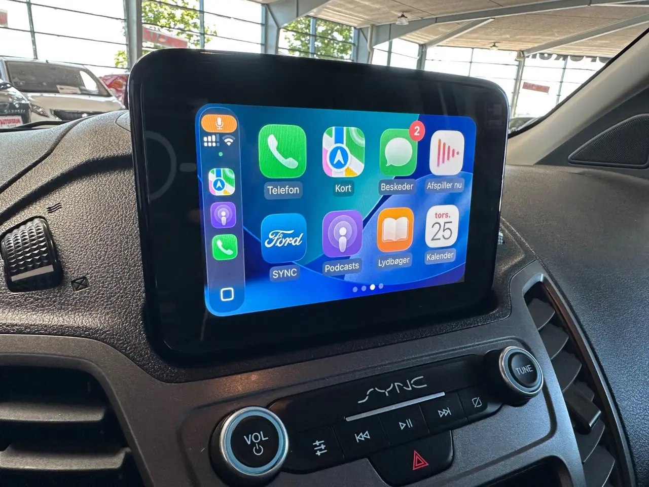 Billede 11 - Ford Transit Connect 1,5 EcoBlue Trend aut. lang