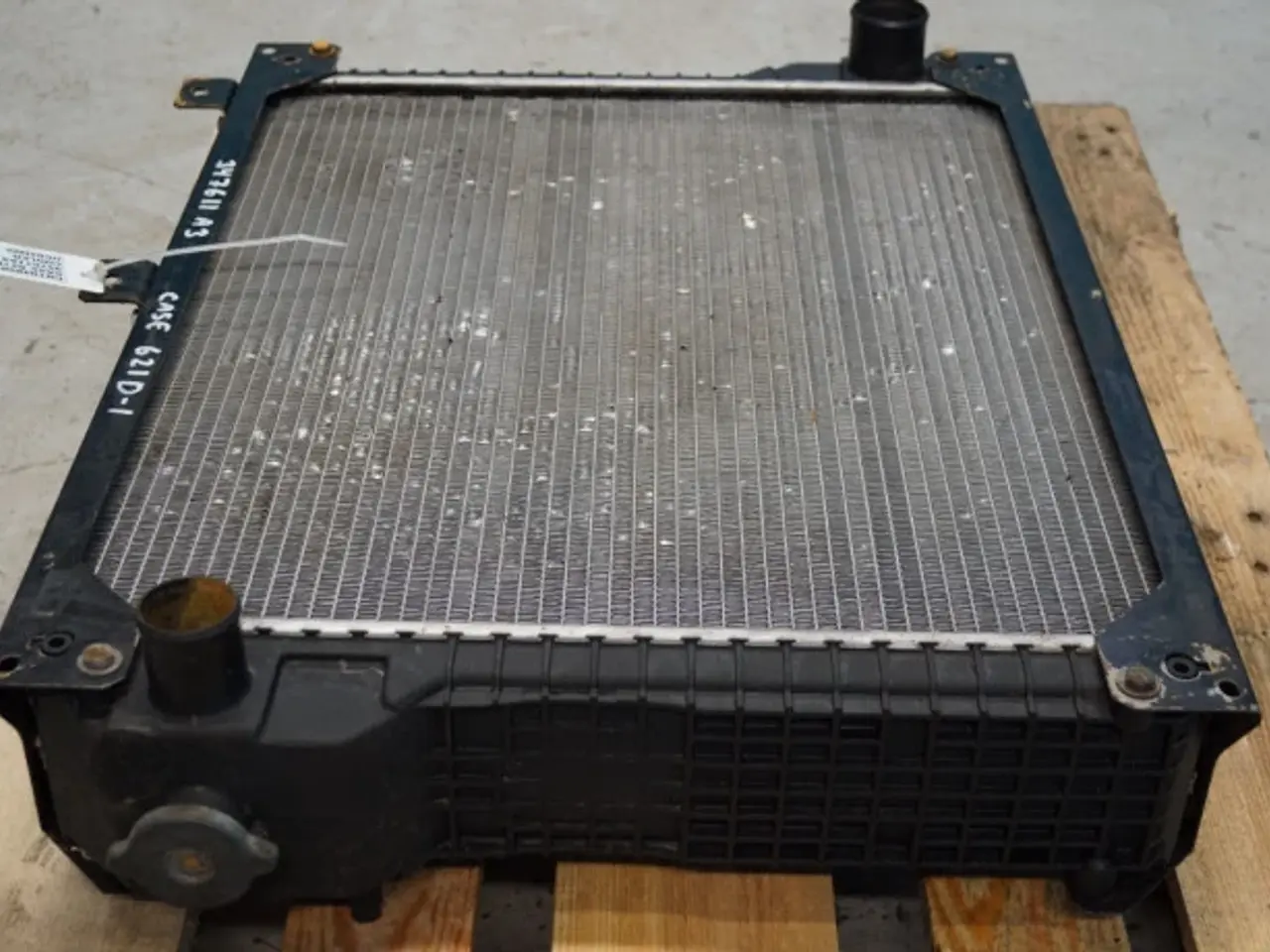Billede 9 - Case 621D Køler 347611A3
