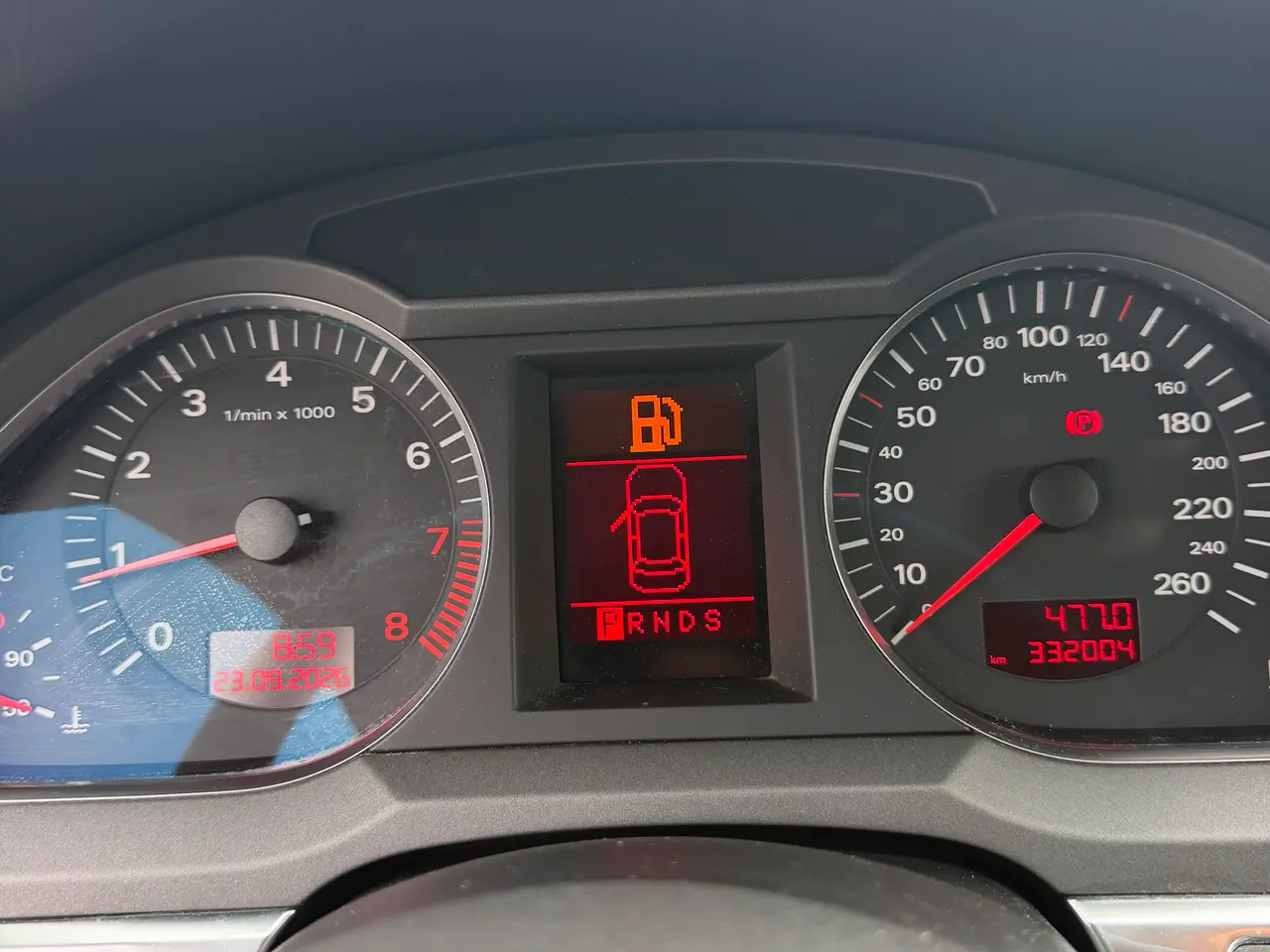 Billede 7 - Audi A6 2.4 AUT.