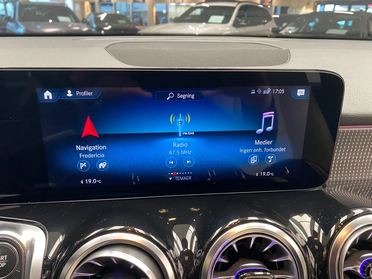 Billede 20 - Mercedes EQB300 4Matic