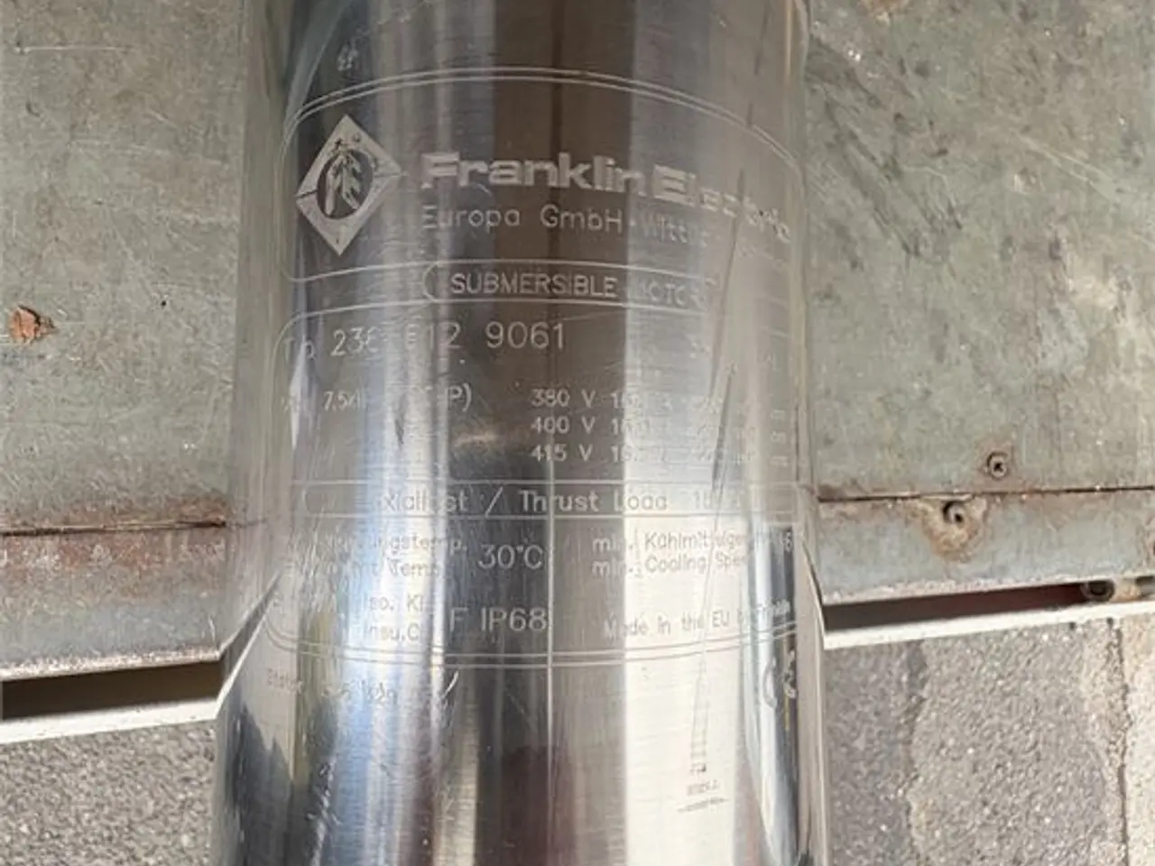 Billede 6 - ABC FPS 4400 - Franklin Electric