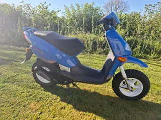Aprilia Rally 30'er