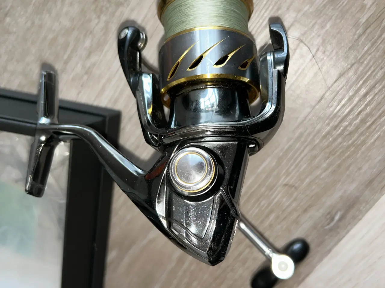 Billede 4 - SHIMANO Stella c3000
