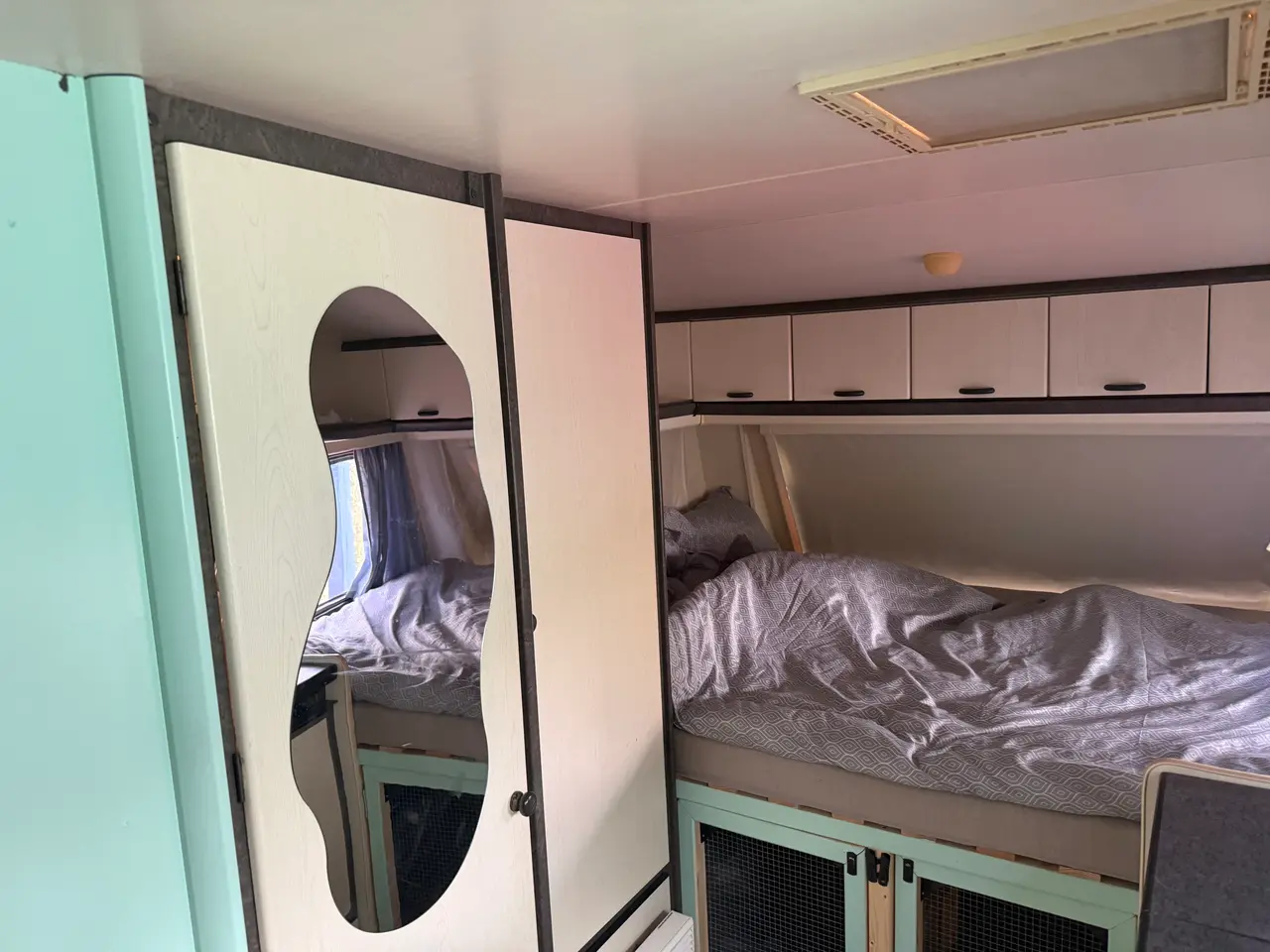 Billede 7 - Hobby 10 campingvogn