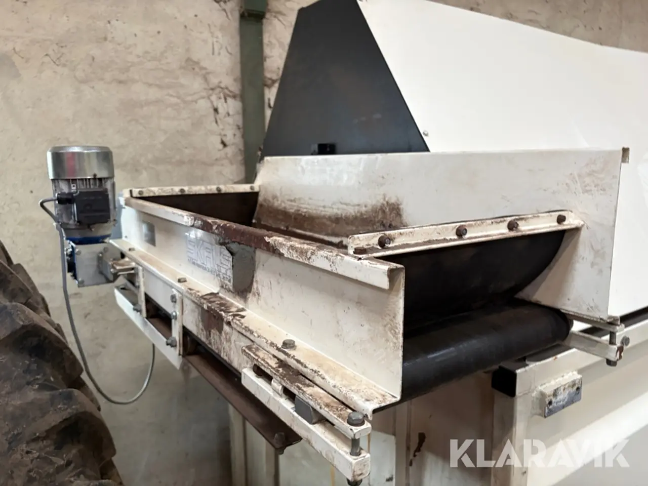Billede 11 - Kartoffelvasker + tørrer Skals VT920