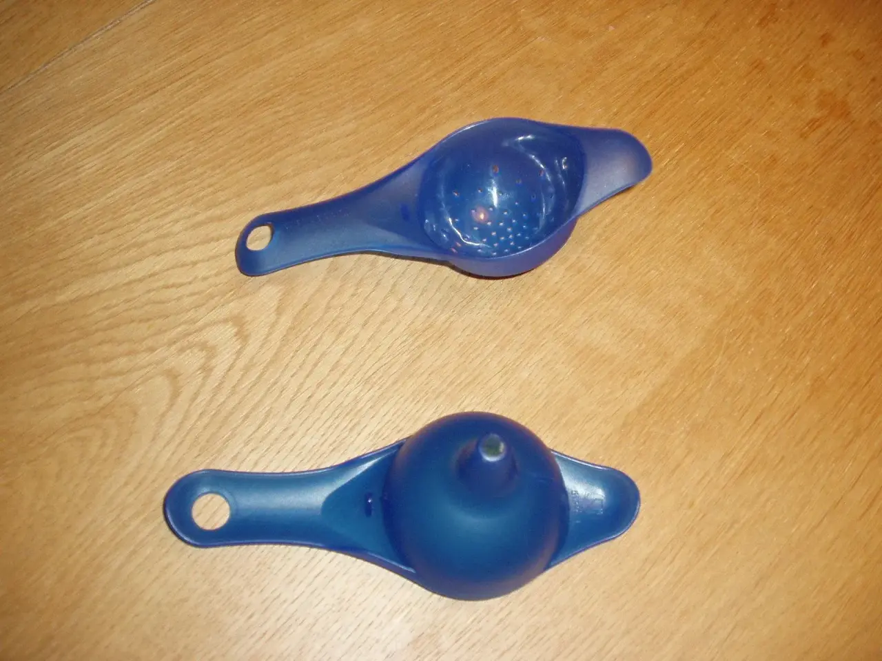 Billede 2 - Tupperware tragt og si