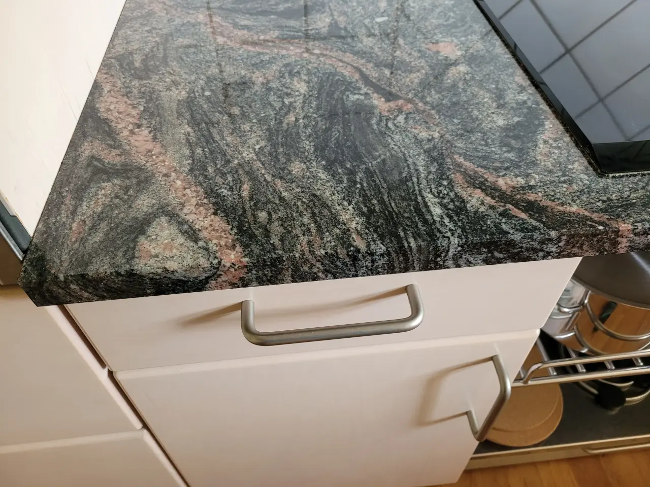 Billede 3 - Granit bordplade 140x62..NEDSAT
