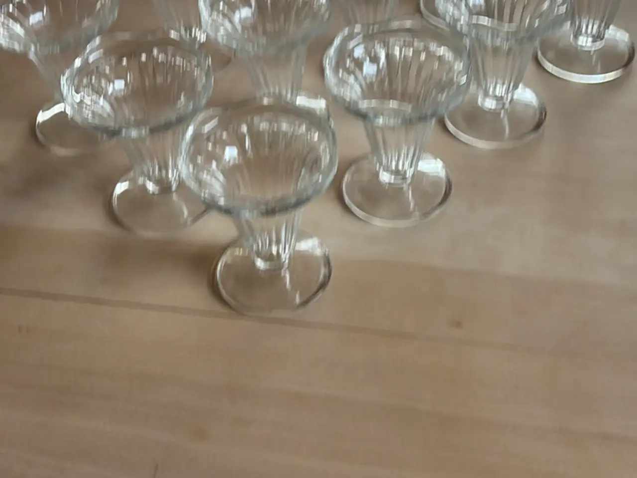 Billede 1 - Portionsglas