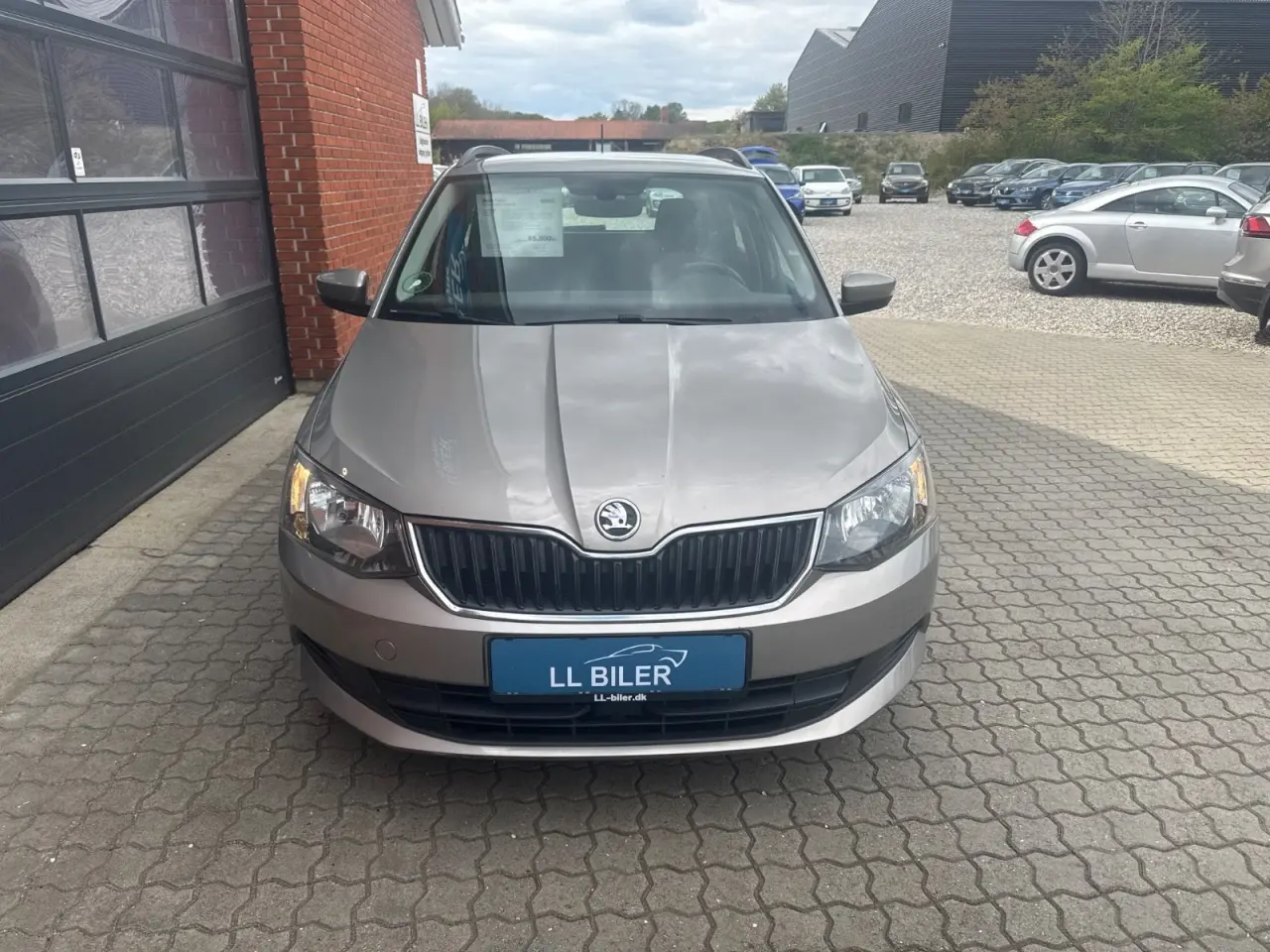 Billede 2 - Skoda Fabia 1,2 TSi 90 Ambition Combi