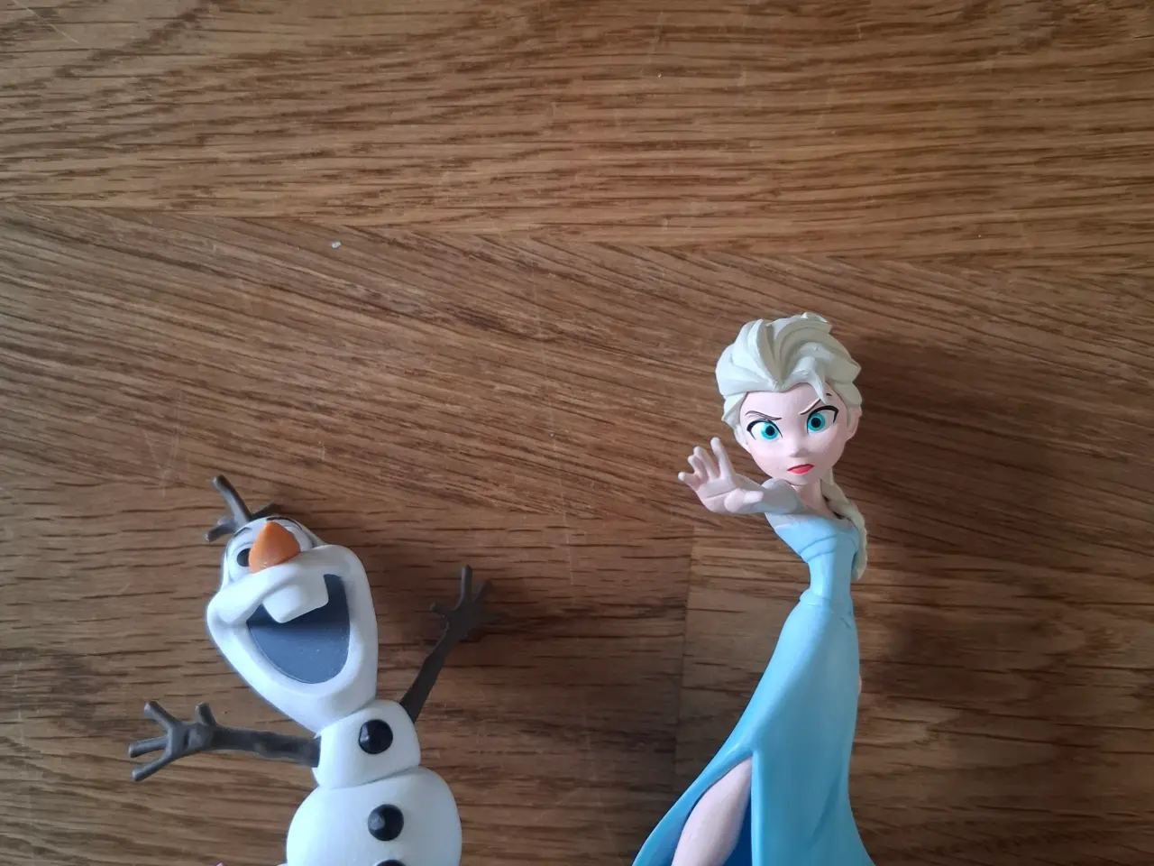 Billede 1 - Disney Infinity figurer