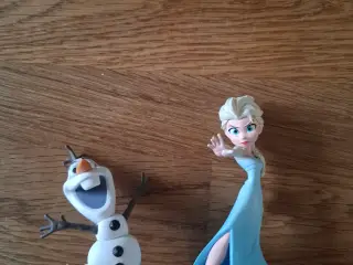 Disney Infinity figurer