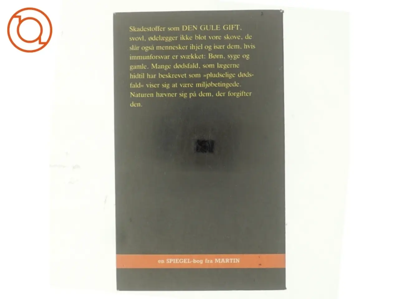 Billede 3 - Den gule gift af Jochen Blche