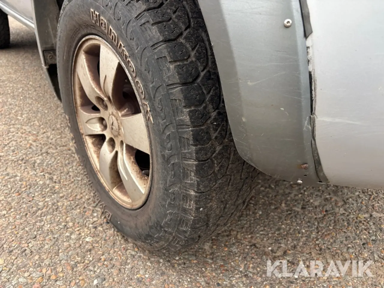Billede 9 - Personbil Mitsubishi L200 Intense