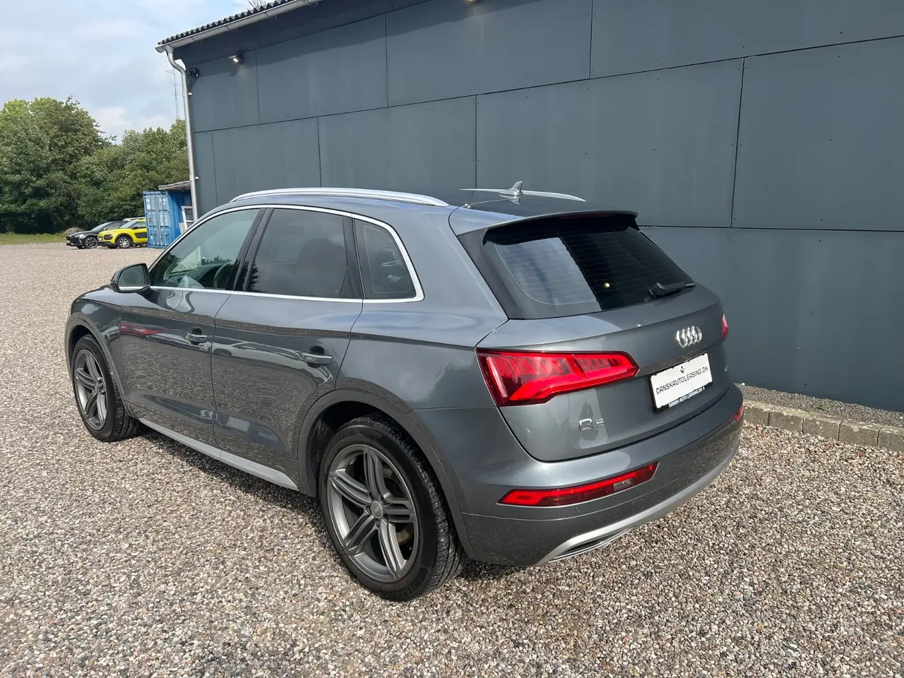 Billede 5 - Audi Q5 2,0 TDi 190 quattro S-tr.