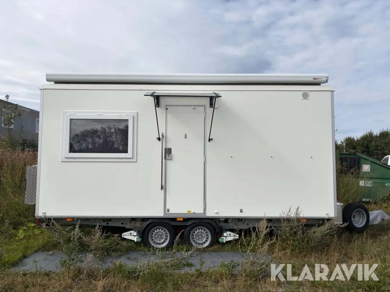 Billede 2 - Mandskabsvogn Scanvogn special bygget