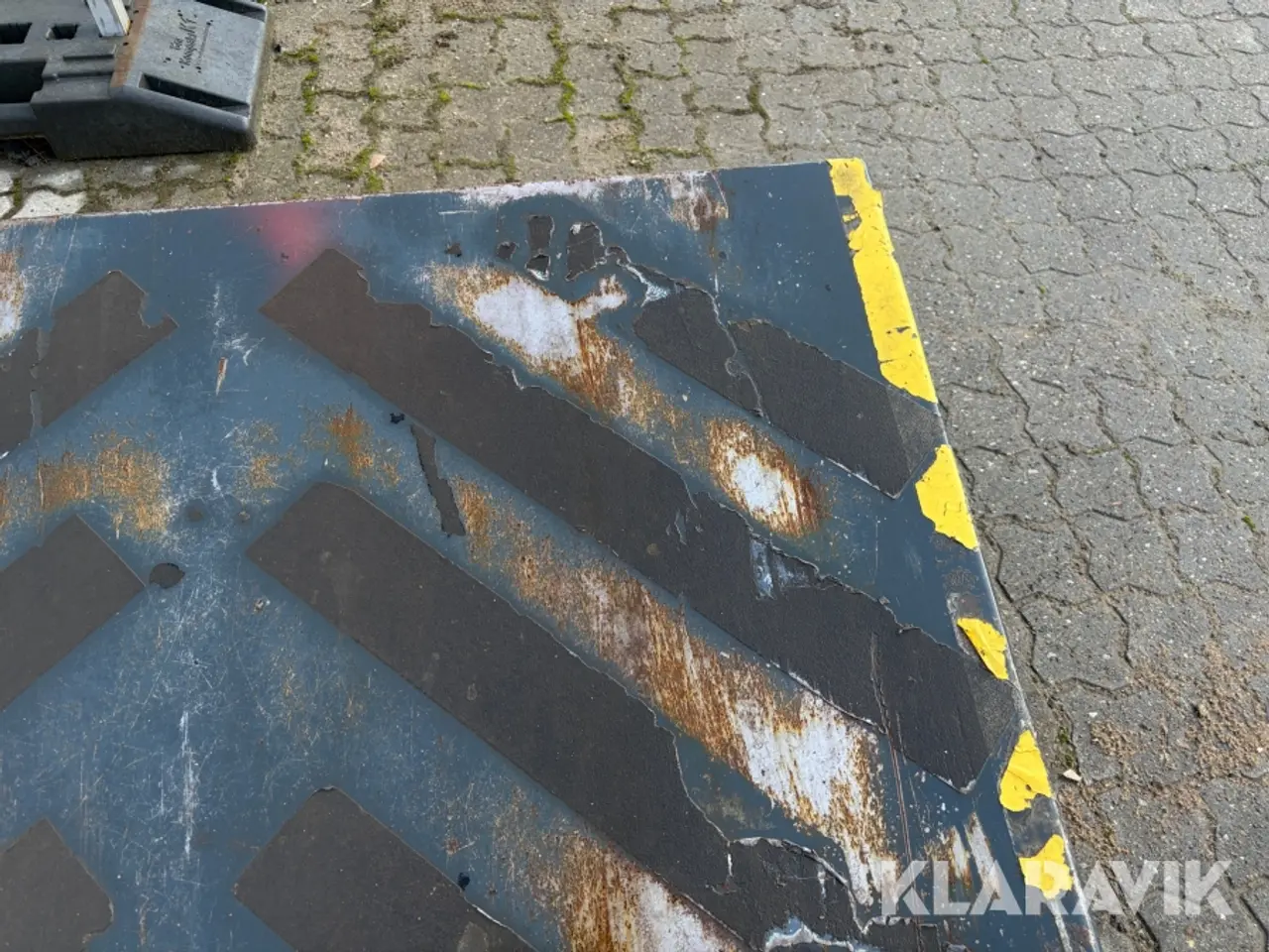 Billede 10 - Rampe til lift 3 tons