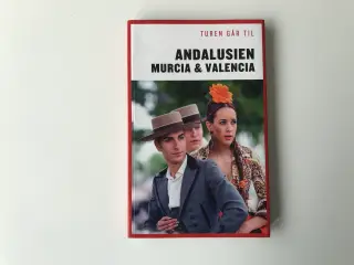 Turen går til Andalusien, Murcia & Valencia