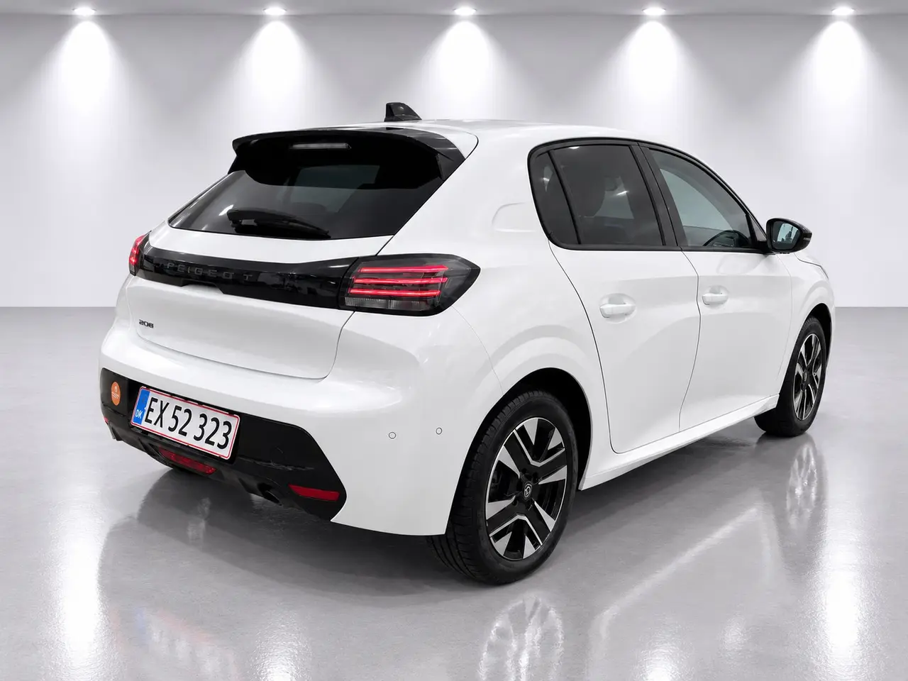 Billede 4 - Peugeot 208 1,2 PureTech Allure+ 100HK 5d 6g