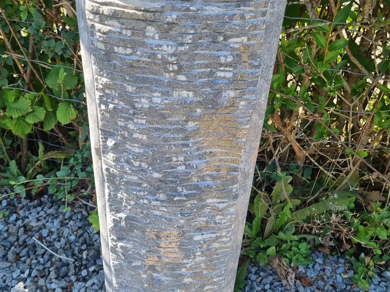 Billede 6 - Smuk granit vandsten.