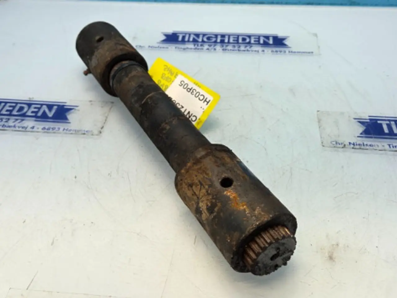 Billede 6 - New Holland FX40 Aksel R. 84806639