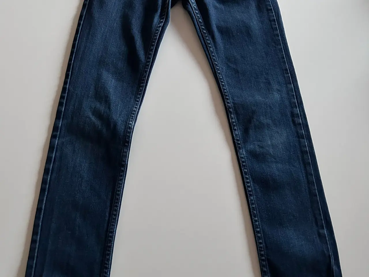 Billede 1 - Monday One Day jeans, str. 12 år