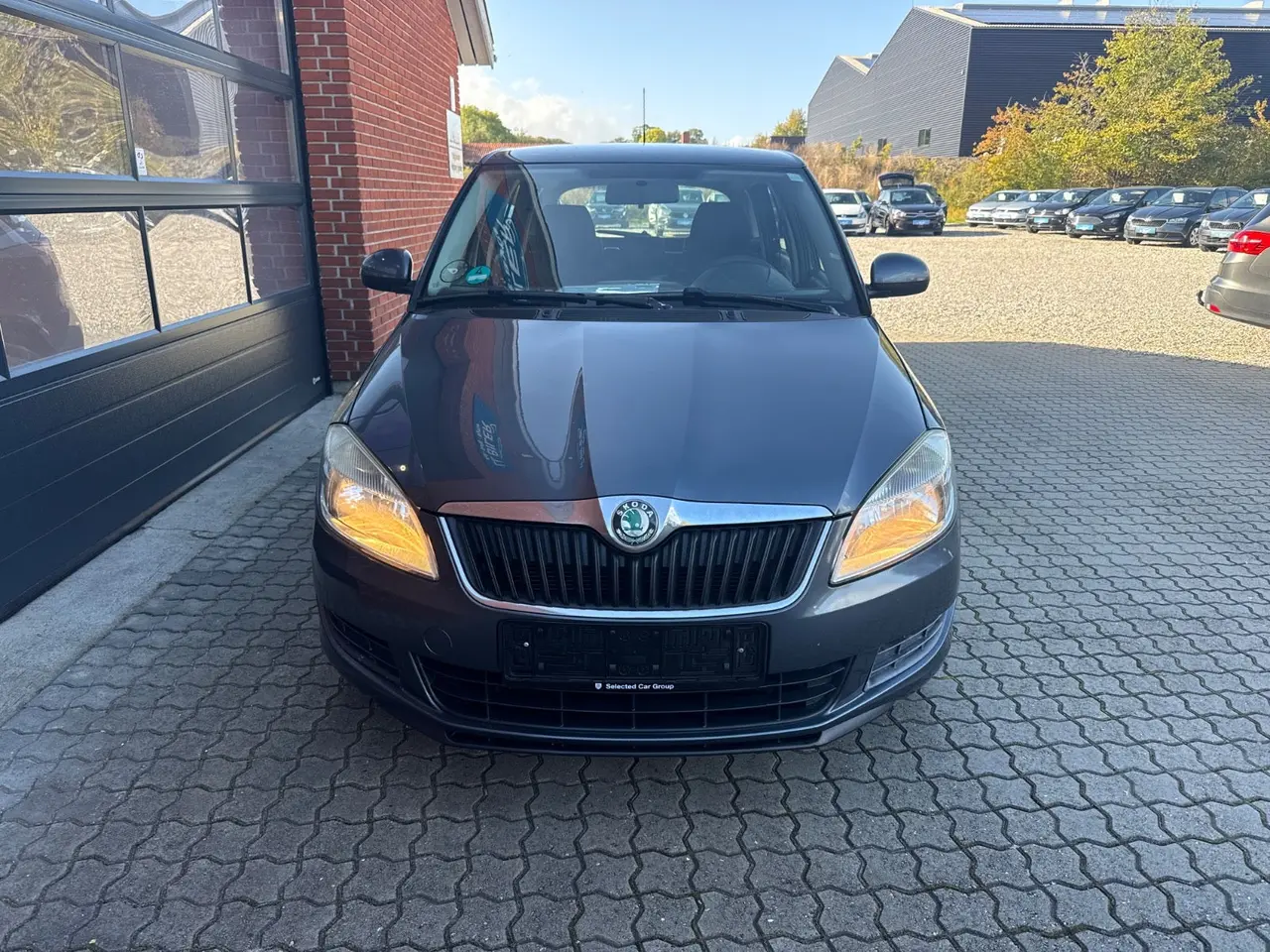 Billede 2 - Skoda Fabia 1,2 12V Ambiente Combi