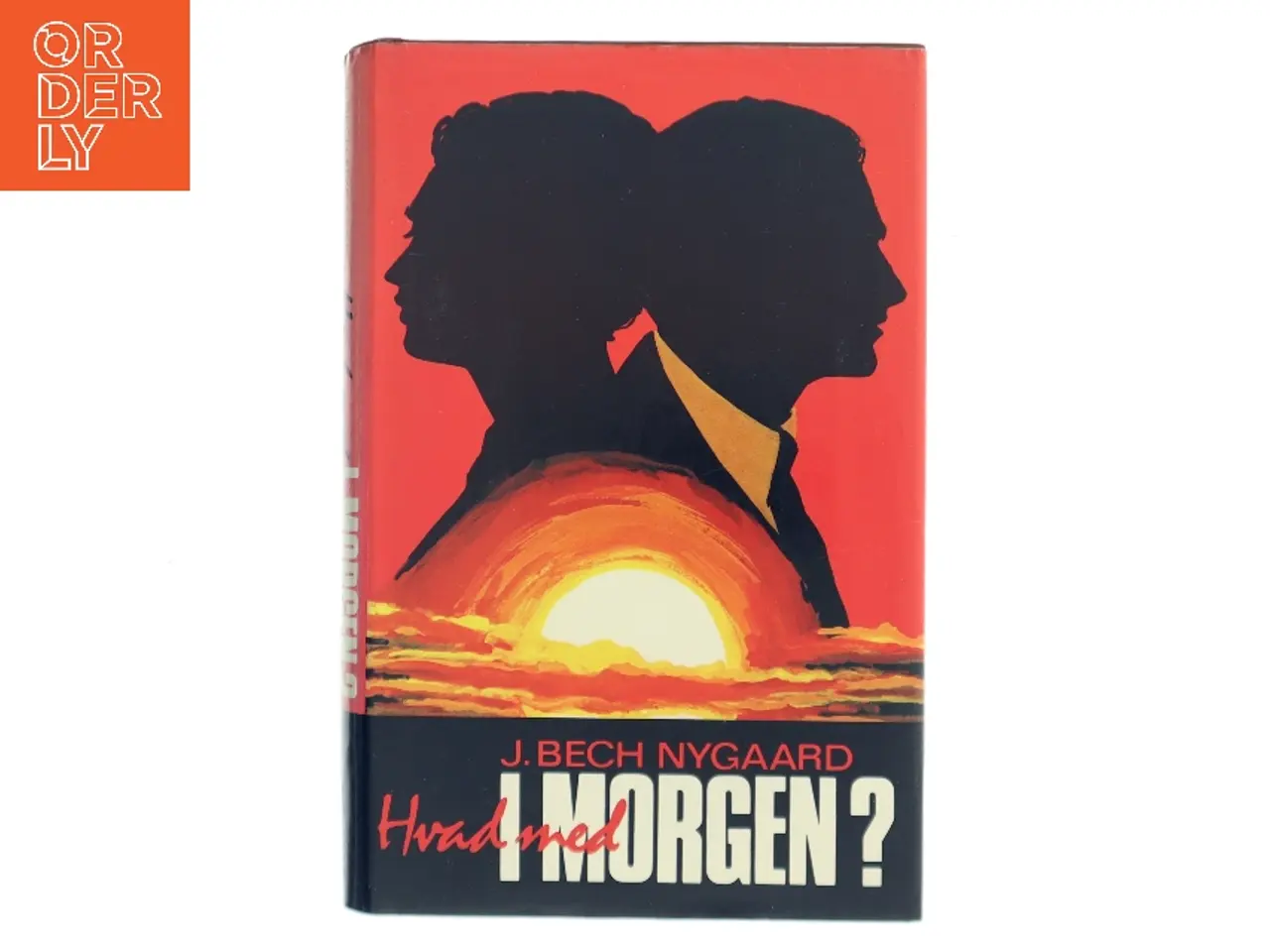 Billede 1 - Hvad med i morgen? af J. Bech Nygaard (Bog)