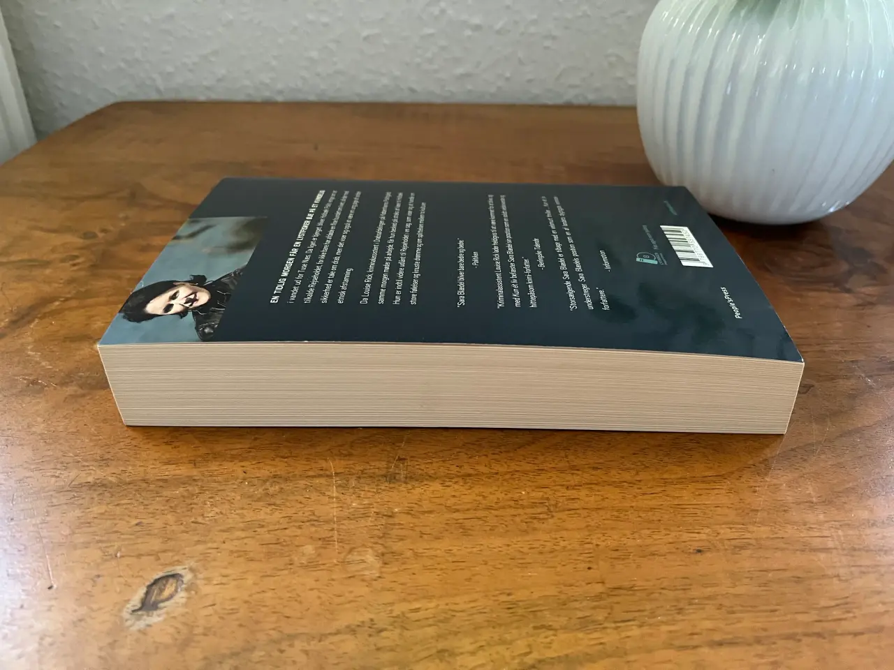 Billede 4 - Bog: Kun ét liv