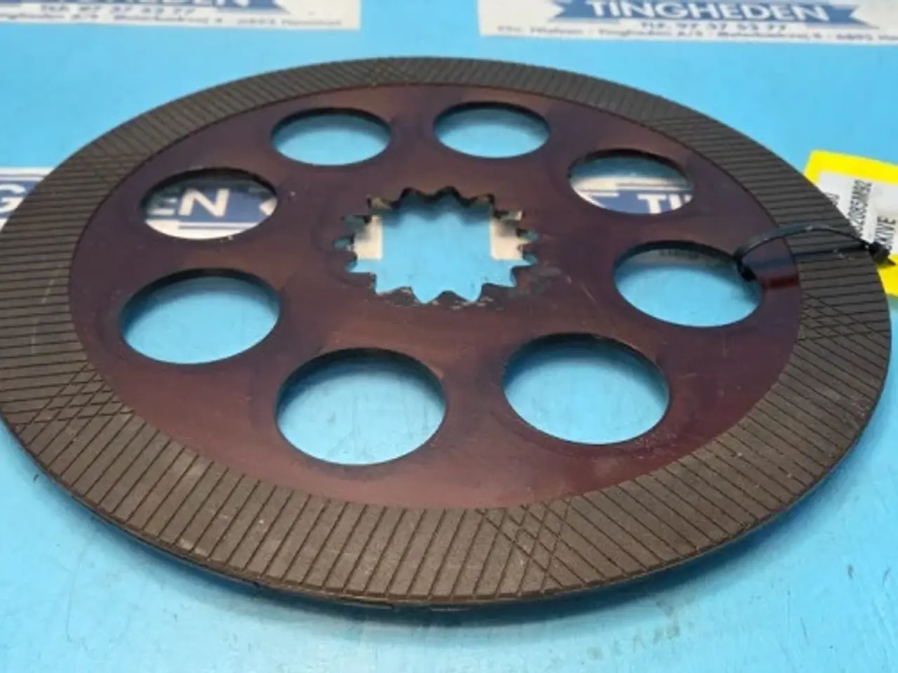 Billede 6 - Massey Ferguson 3060 Bremseskive 3585085M92