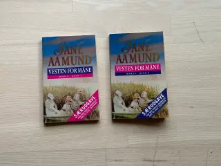 Vesten for måne