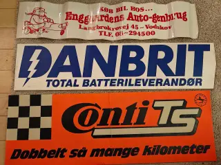 Klistermærker 