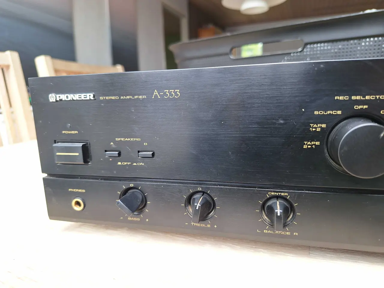 Billede 13 - 3 forstærkere 1200kr