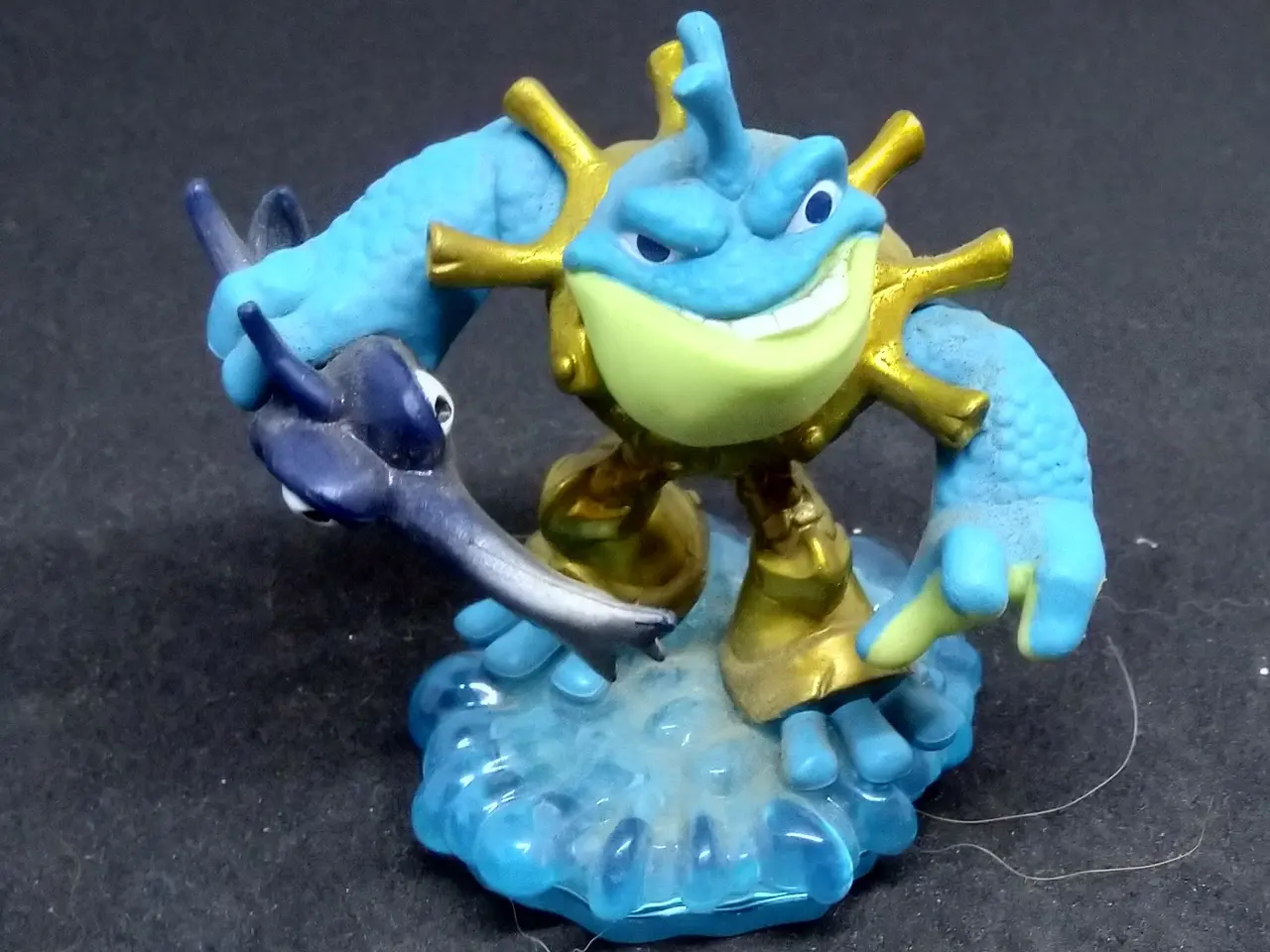 Billede 1 - Skylanders Swap Force Rip Tide