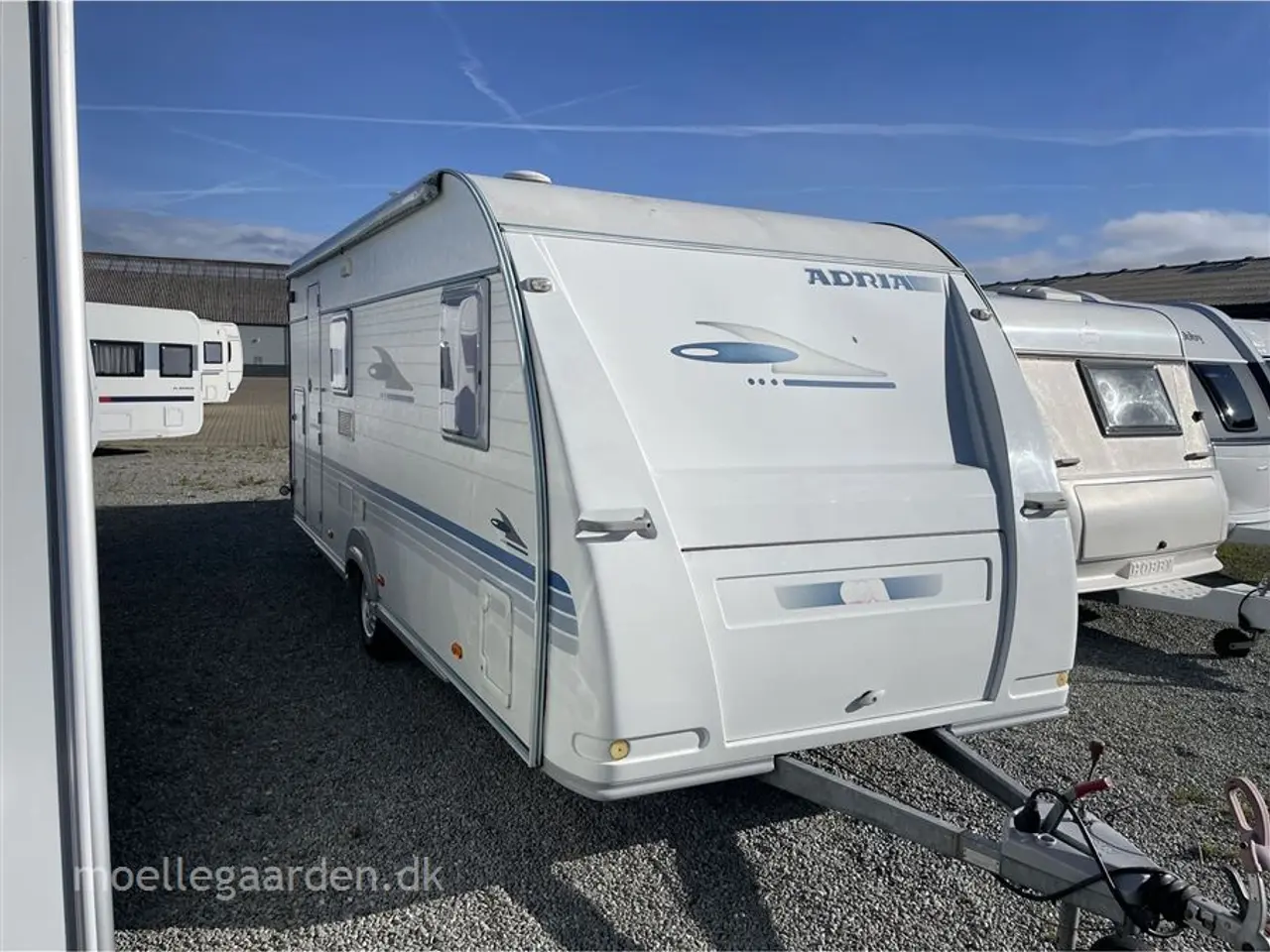 Billede 1 - 2004 - Adria Adora 542 TK