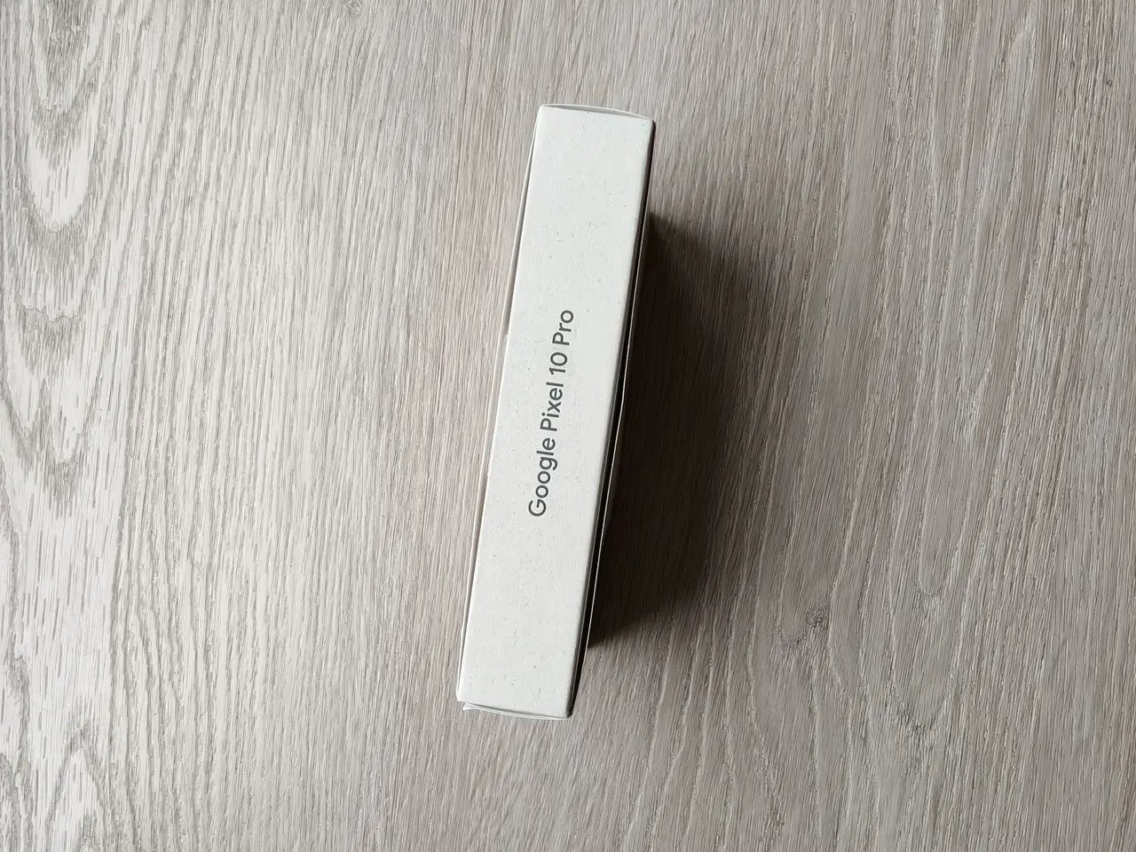 Billede 6 - Google Pixel 10 Pro 5G 256 GB Porcelain