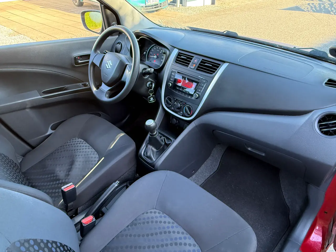 Billede 5 - Suzuki Celerio 1 Ejer 2016