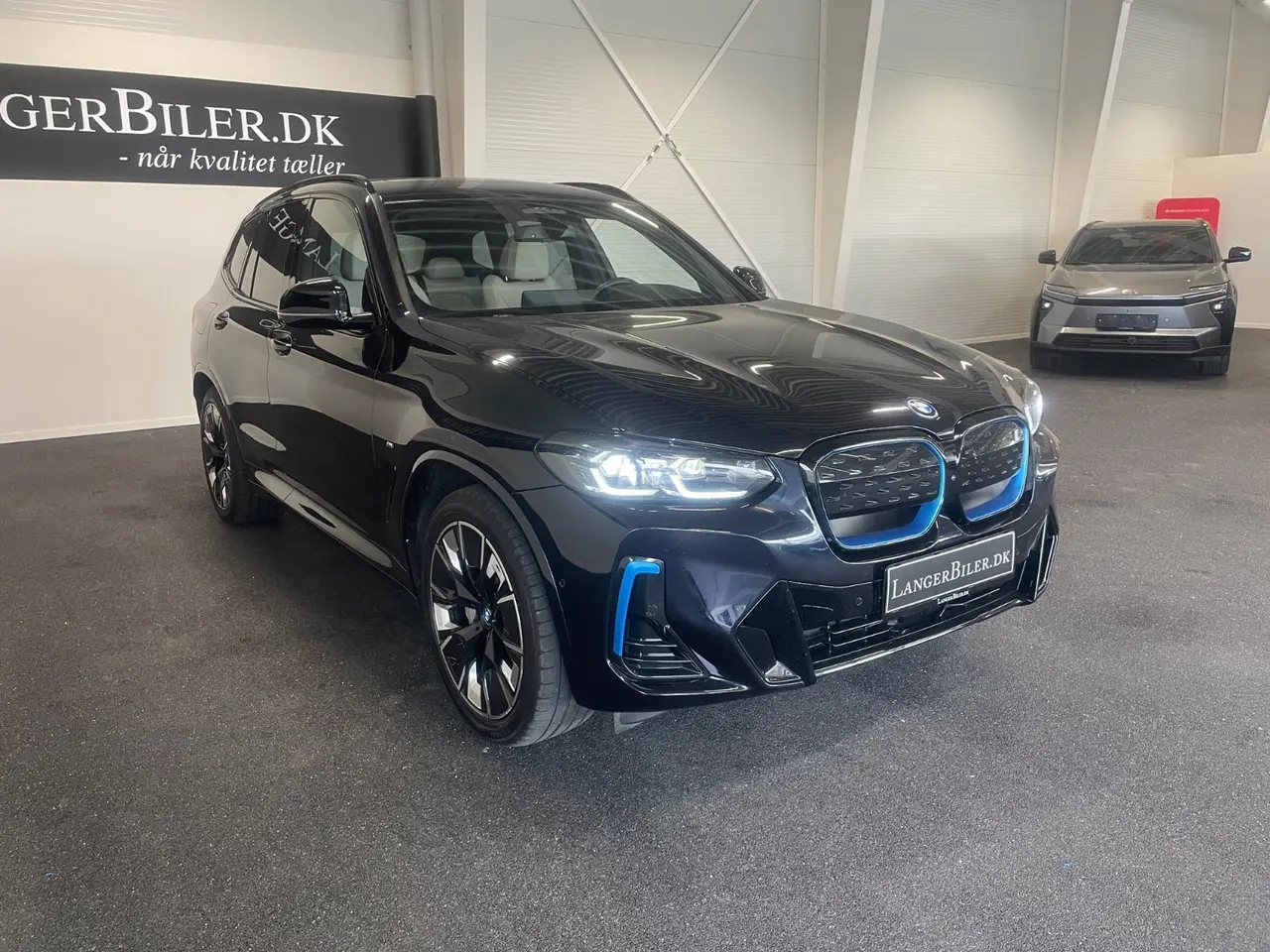 Billede 3 - BMW iX3 Charged Plus M-Sport