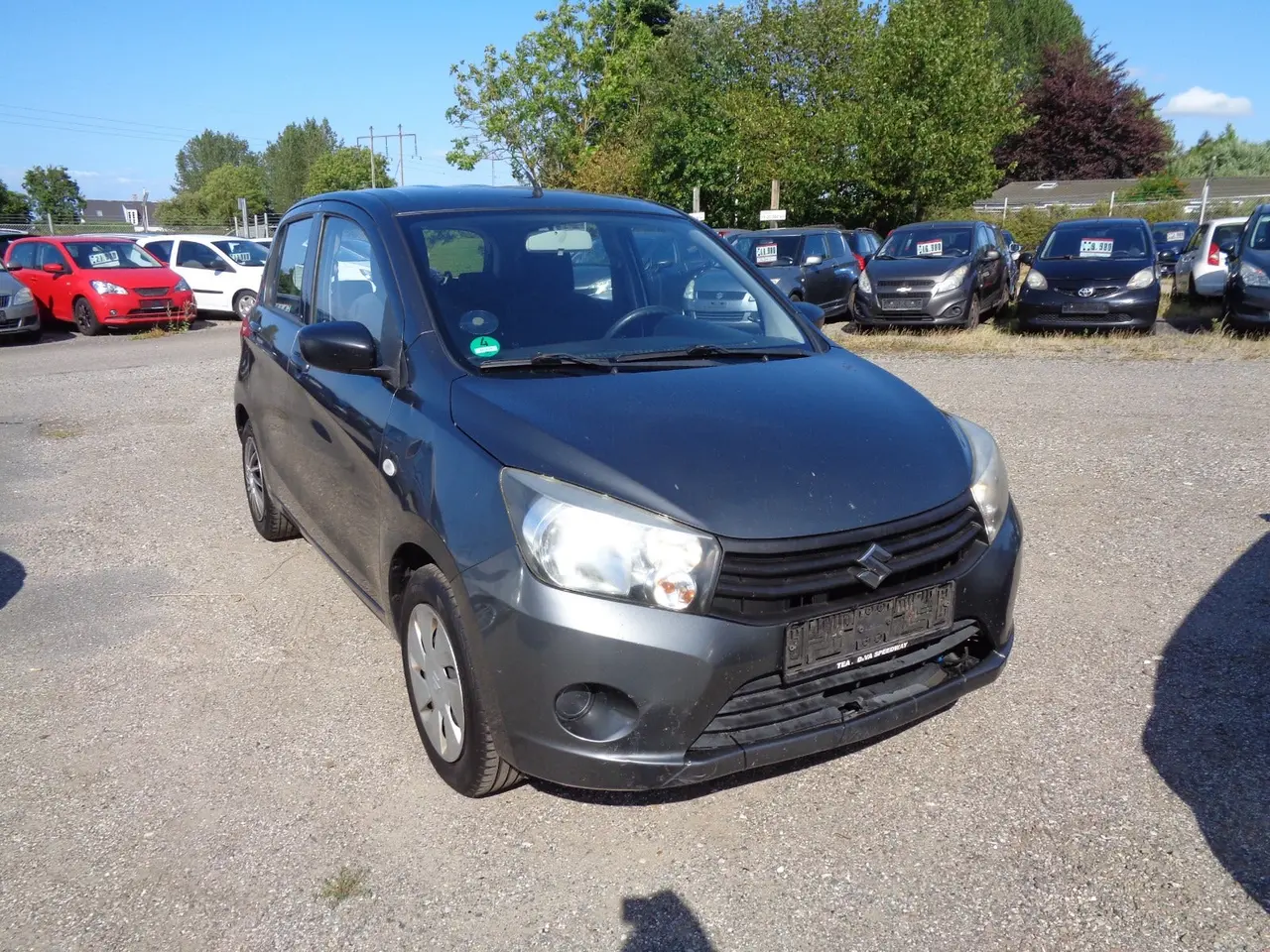 Billede 3 - Suzuki Celerio 1,0 Comfort