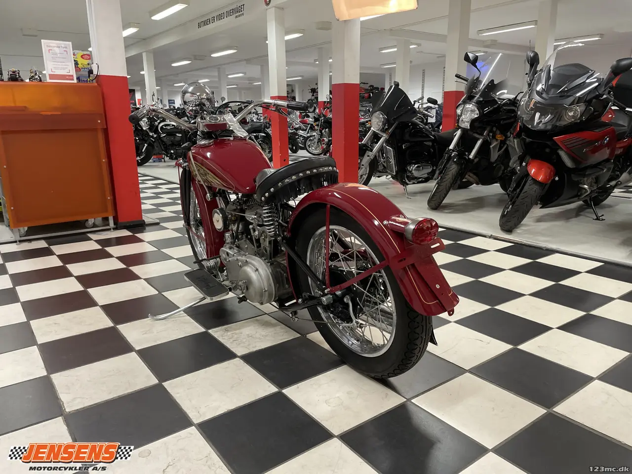 Billede 5 - Indian Scout