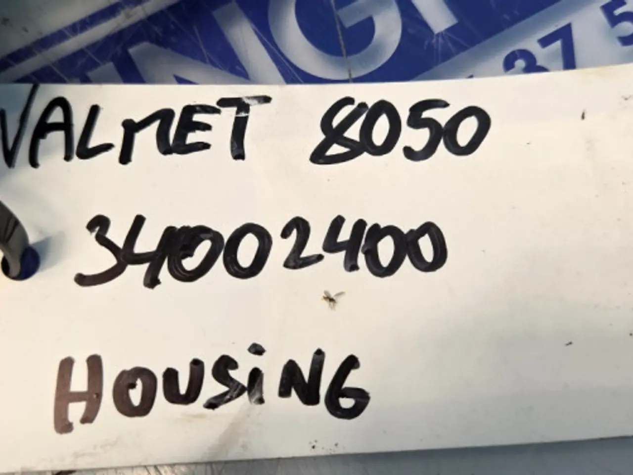 Billede 9 - Valmet 8350 Hus 34002400