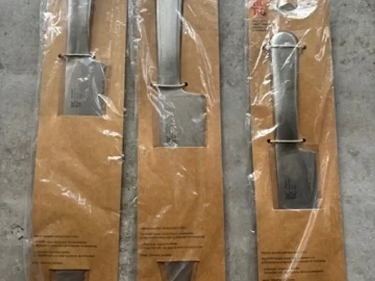 Billede 1 - 3 RIG TIG Knive