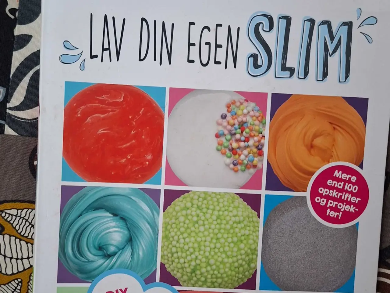 Billede 1 - Lav din egen SLIM