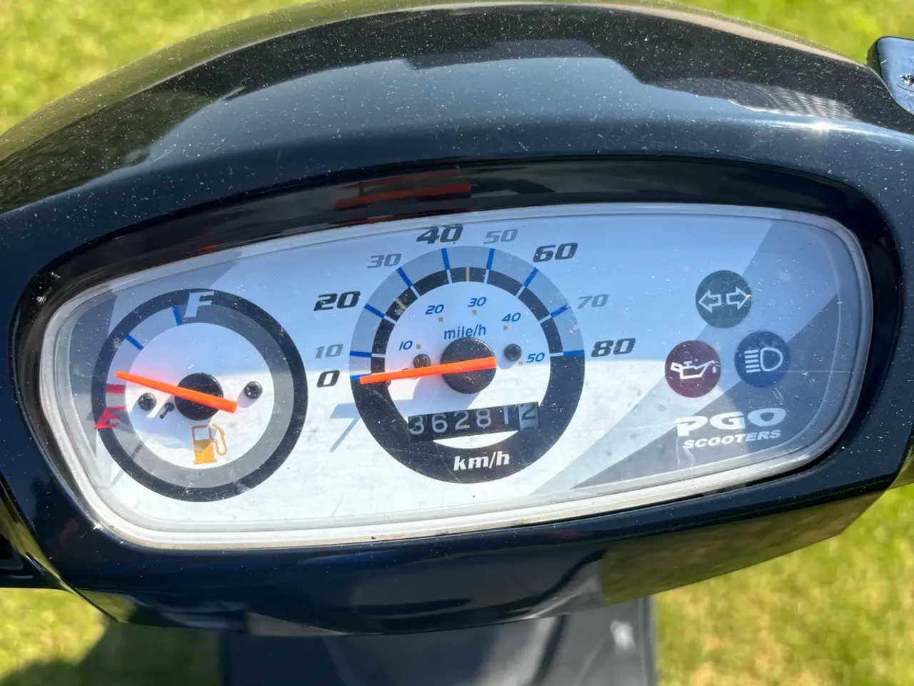 Billede 7 - Pgo hot 50