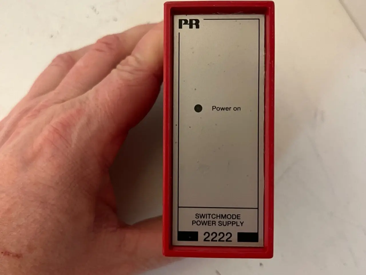 Billede 6 - PR Electronics 2222 Switchmode strømforsyning 230V