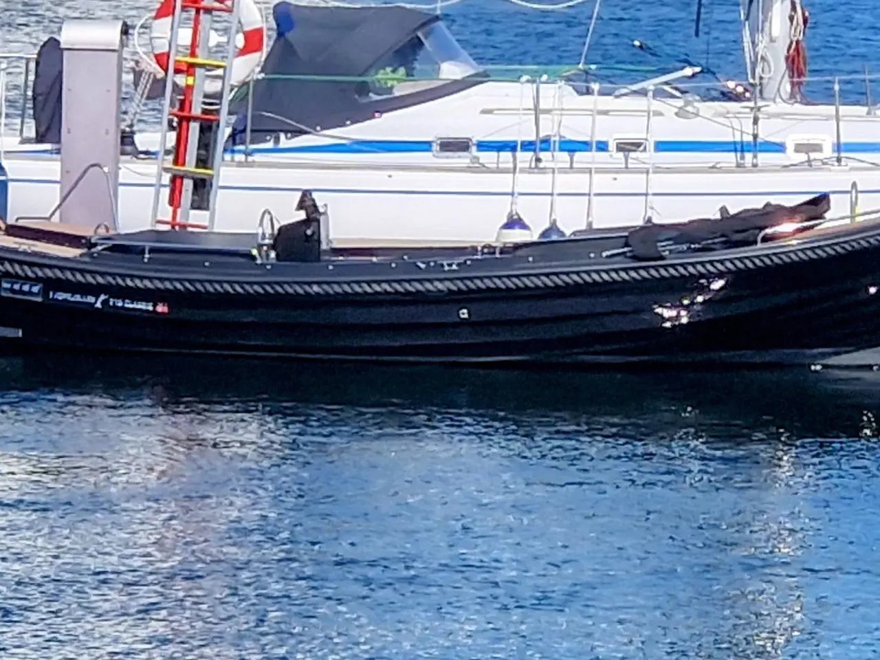 Billede 8 - Fjordjollen 710 Classic